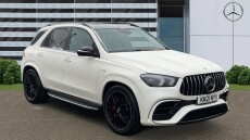 Mercedes-AMG GLE 63 S 4Matic+ 5dr 9G-Tronic Petrol Estate